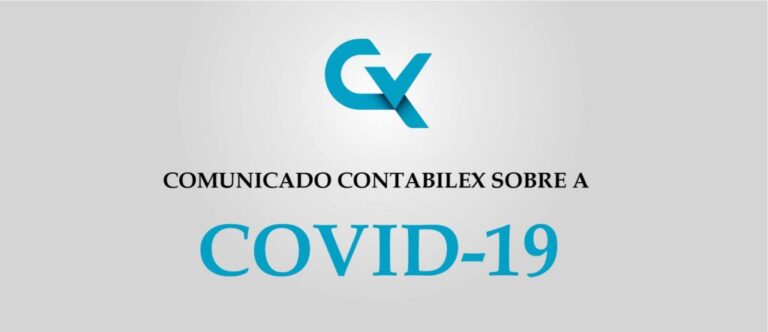 Comunicado Covid-19